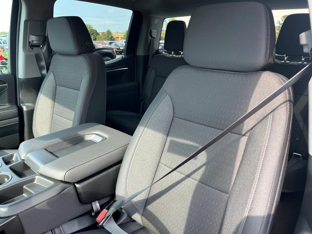 new 2026 Chevrolet Silverado 1500 car, priced at $52,745