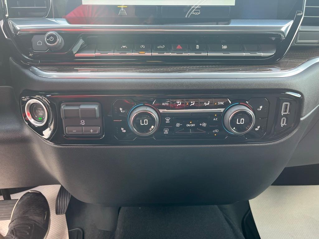 new 2026 Chevrolet Silverado 1500 car, priced at $52,745