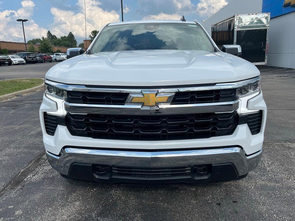 new 2026 Chevrolet Silverado 1500 car, priced at $52,745