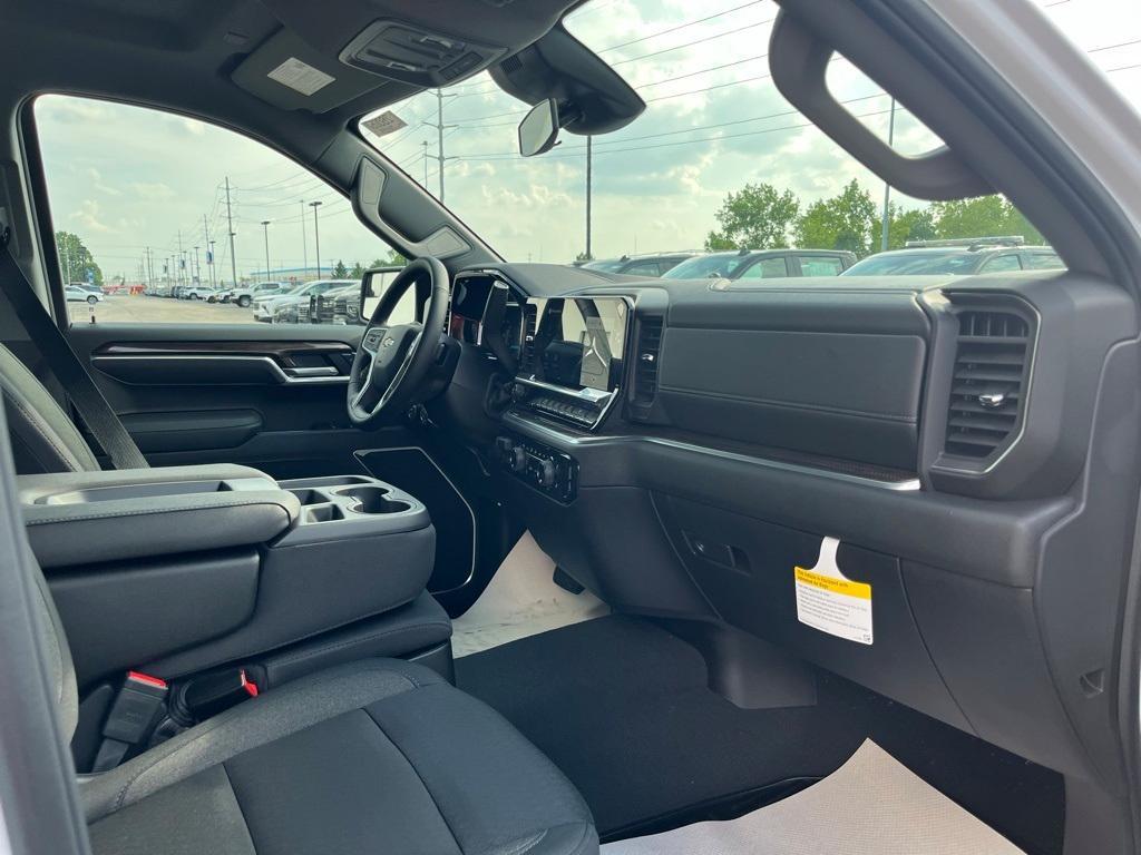 new 2026 Chevrolet Silverado 1500 car, priced at $52,745