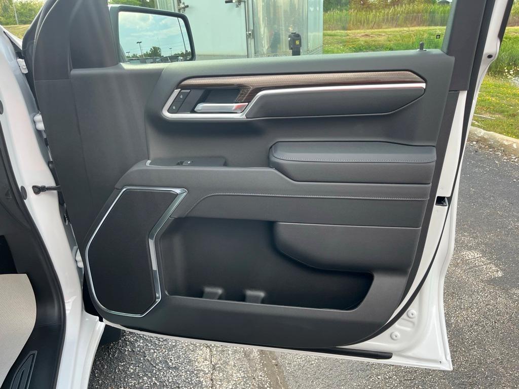 new 2026 Chevrolet Silverado 1500 car, priced at $52,745