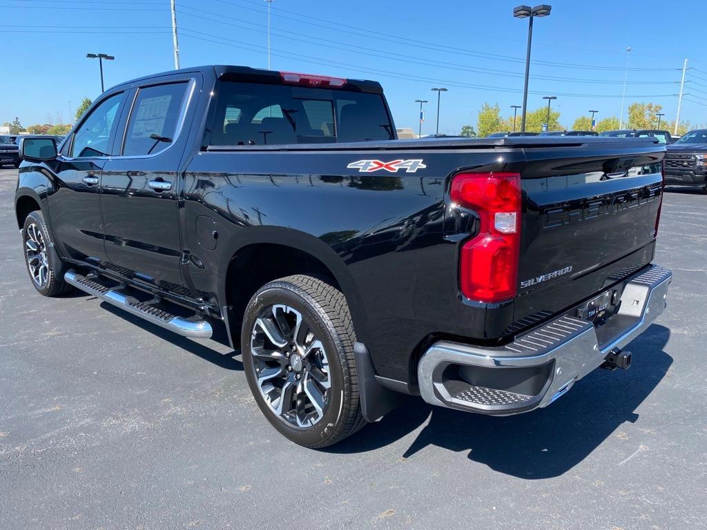 new 2025 Chevrolet Silverado 1500 car, priced at $73,170