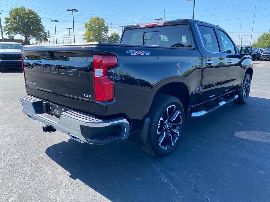 new 2025 Chevrolet Silverado 1500 car, priced at $73,170