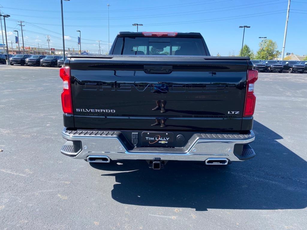 new 2025 Chevrolet Silverado 1500 car, priced at $73,170