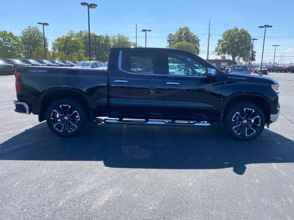 new 2025 Chevrolet Silverado 1500 car, priced at $73,170