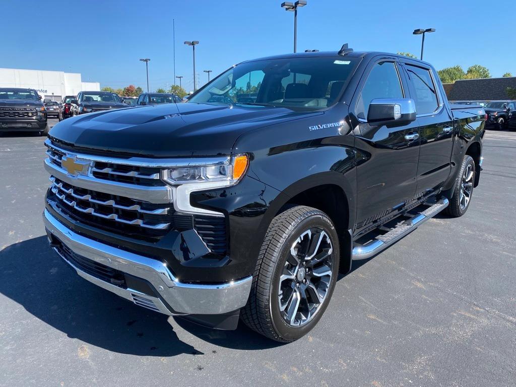 new 2025 Chevrolet Silverado 1500 car, priced at $73,170