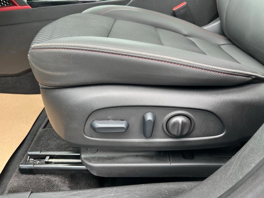 used 2023 Chevrolet TrailBlazer car, priced at $25,339