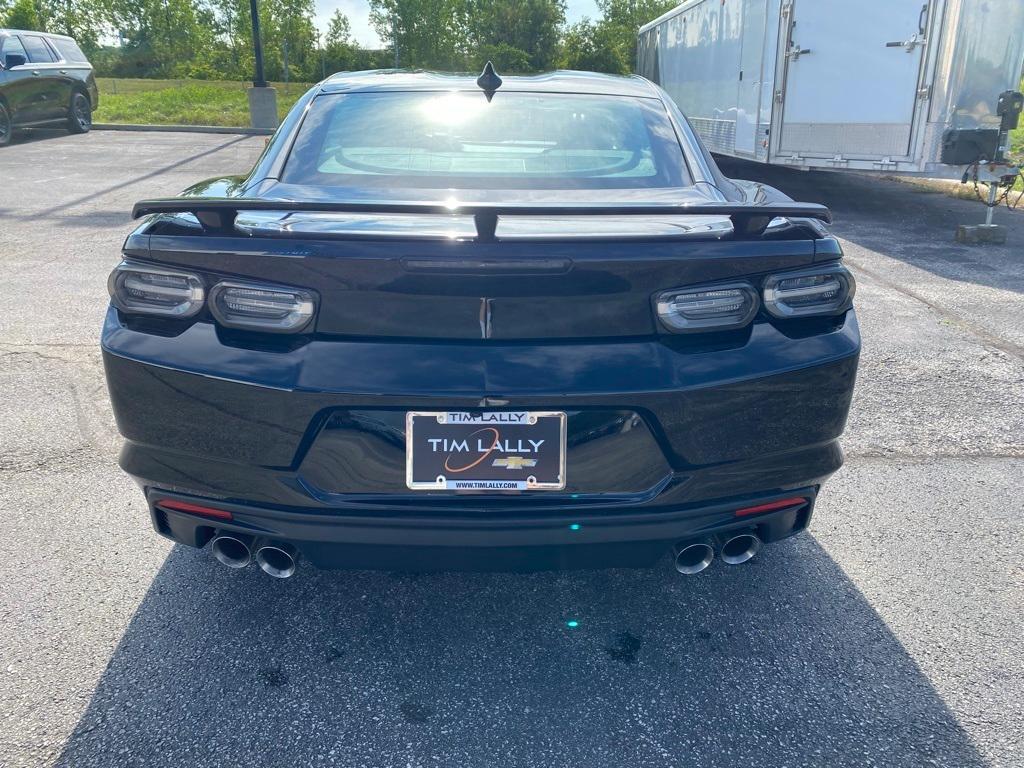used 2023 Chevrolet Camaro car, priced at $51,996