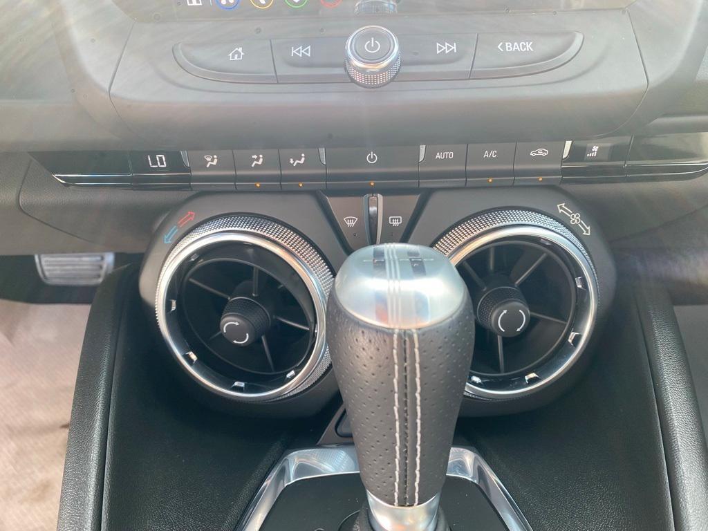 used 2023 Chevrolet Camaro car, priced at $51,996
