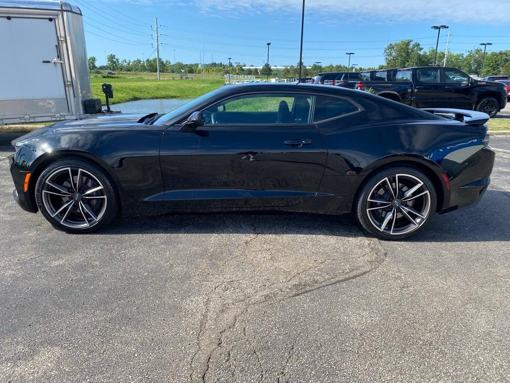 used 2023 Chevrolet Camaro car, priced at $51,996