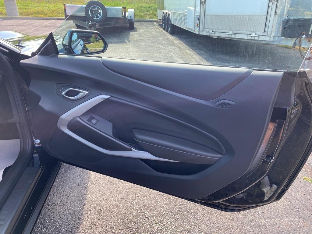 used 2023 Chevrolet Camaro car, priced at $51,996