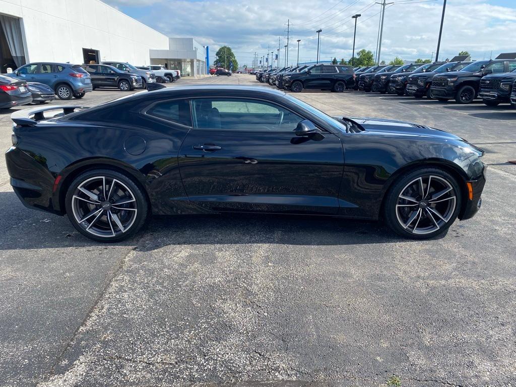 used 2023 Chevrolet Camaro car, priced at $51,996