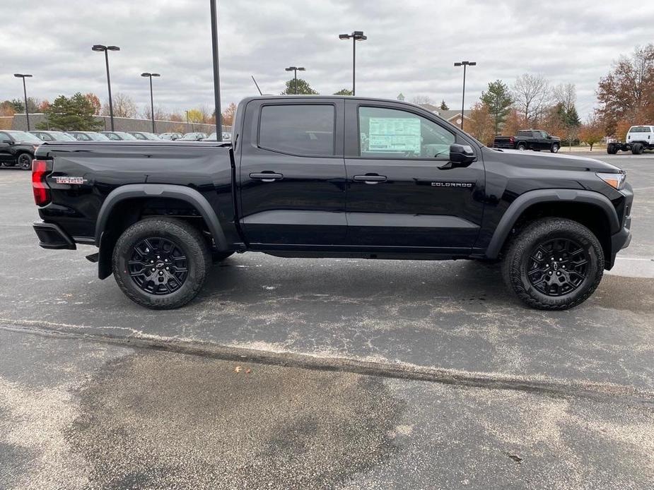 new 2024 Chevrolet Colorado car, priced at $43,665