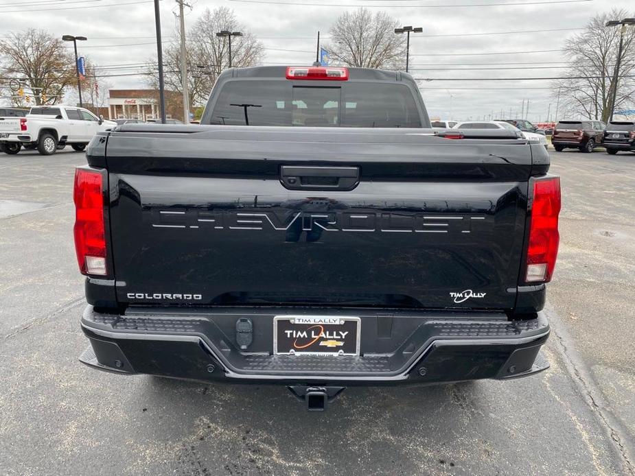 new 2024 Chevrolet Colorado car, priced at $43,665