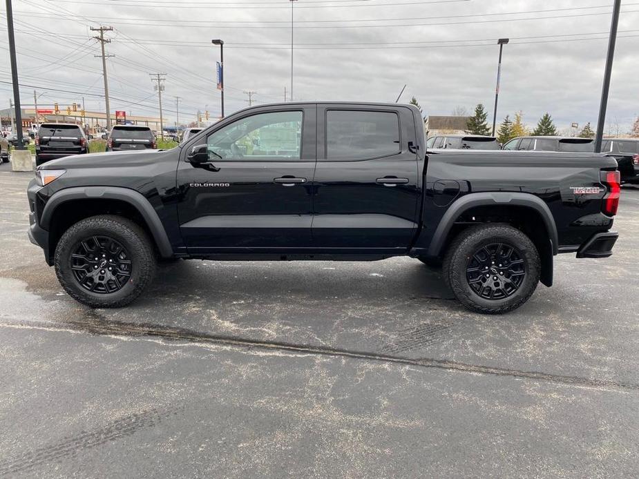 new 2024 Chevrolet Colorado car, priced at $43,665