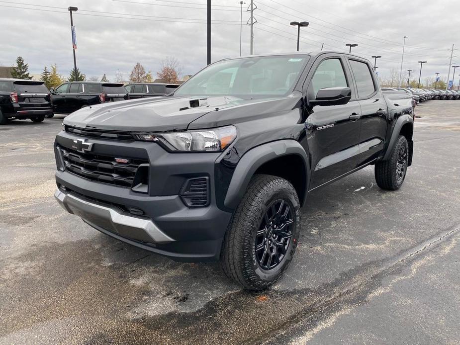 new 2024 Chevrolet Colorado car, priced at $43,665