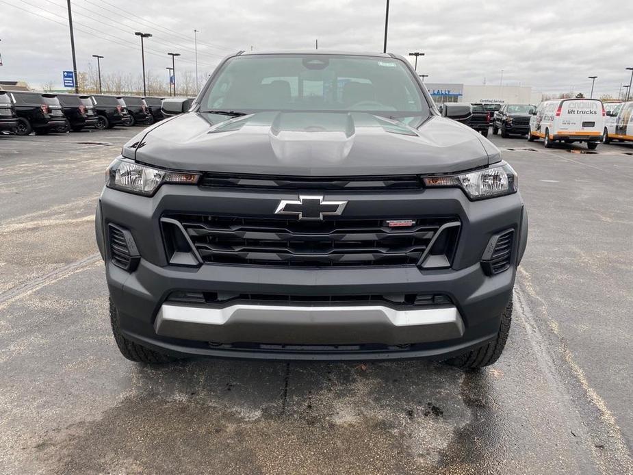 new 2024 Chevrolet Colorado car, priced at $43,665