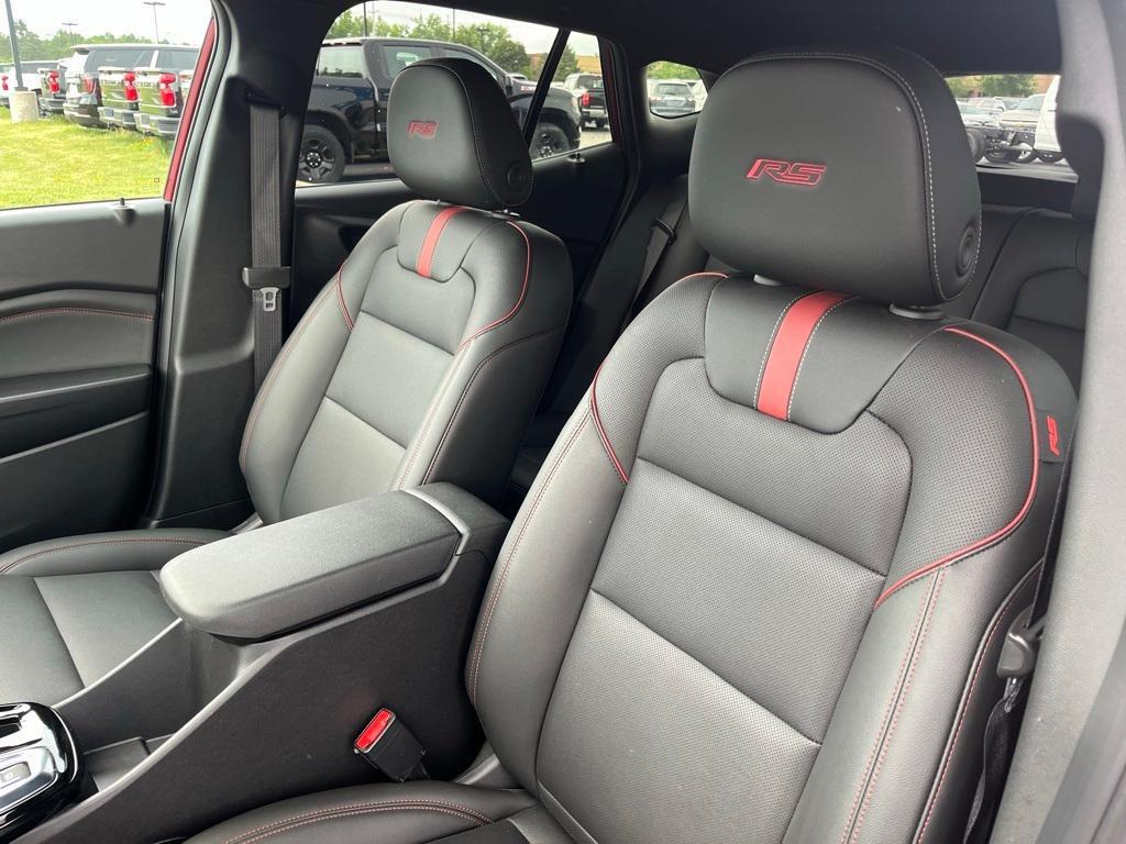 new 2025 Chevrolet Trax car, priced at $26,990
