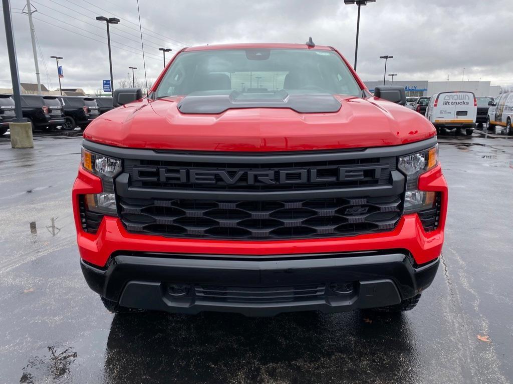 new 2025 Chevrolet Silverado 1500 car, priced at $49,995