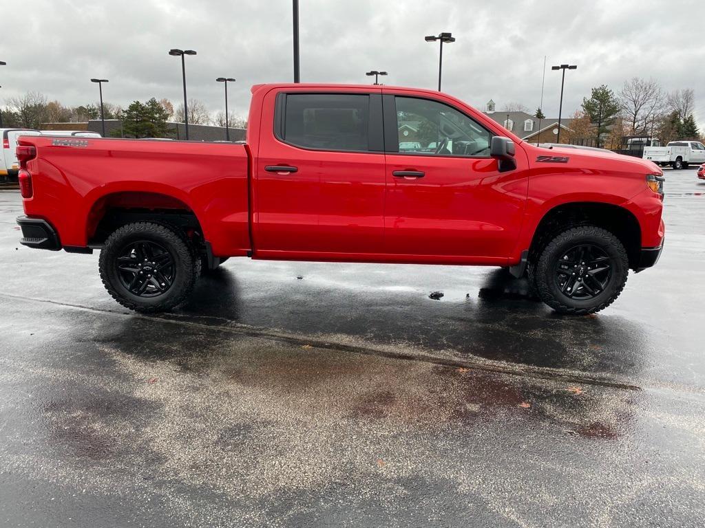 new 2025 Chevrolet Silverado 1500 car, priced at $51,900