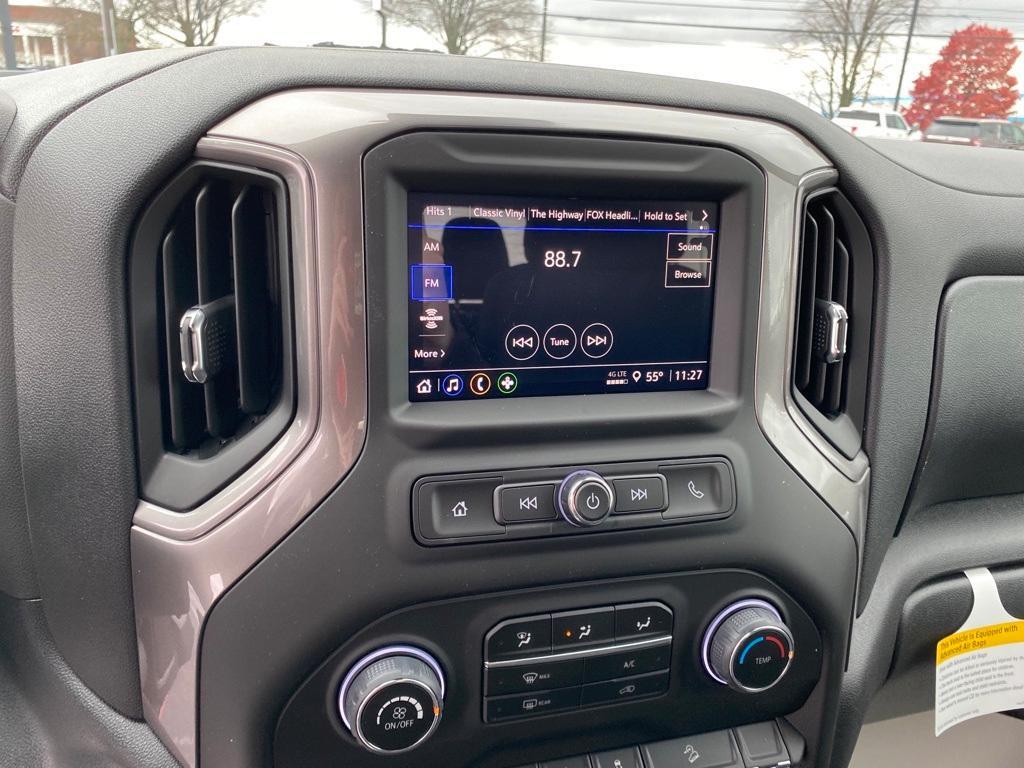 new 2025 Chevrolet Silverado 1500 car, priced at $51,900