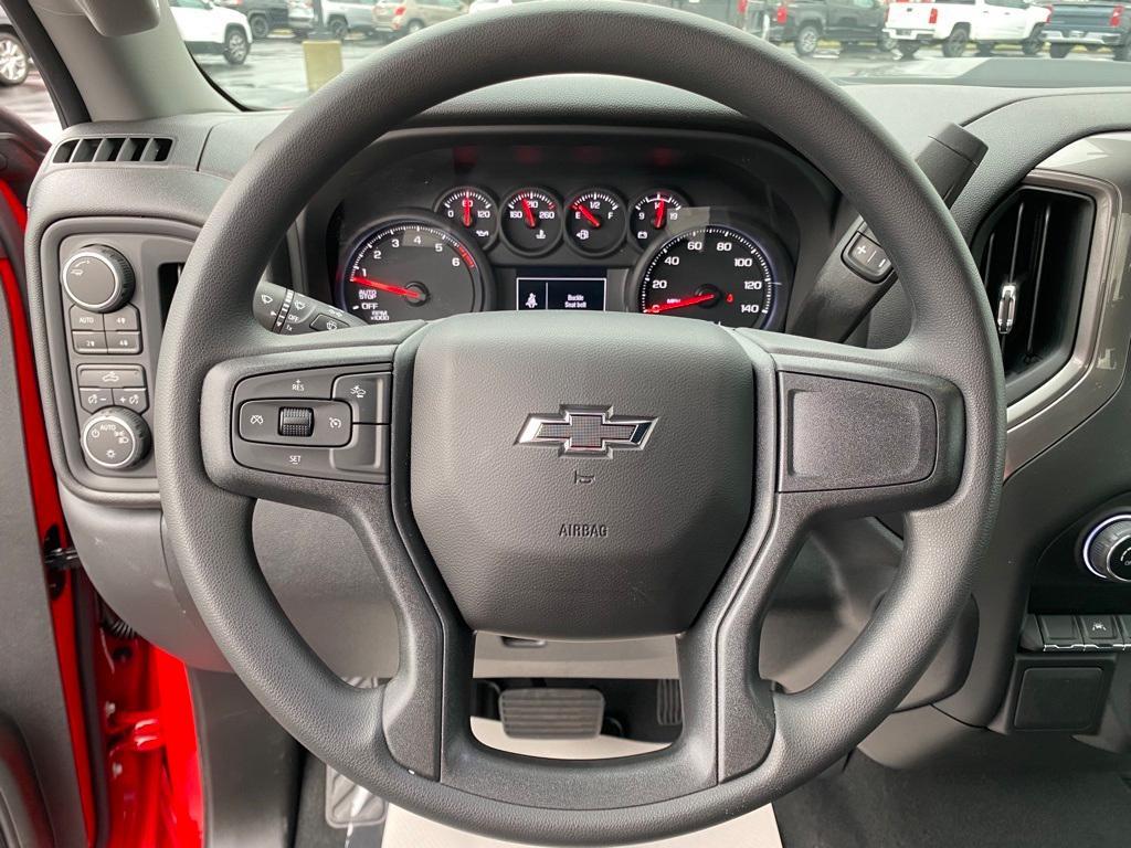 new 2025 Chevrolet Silverado 1500 car, priced at $49,995