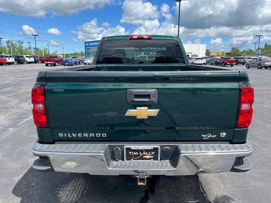 used 2015 Chevrolet Silverado 1500 car, priced at $19,999