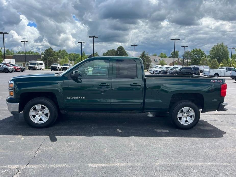 used 2015 Chevrolet Silverado 1500 car, priced at $19,999