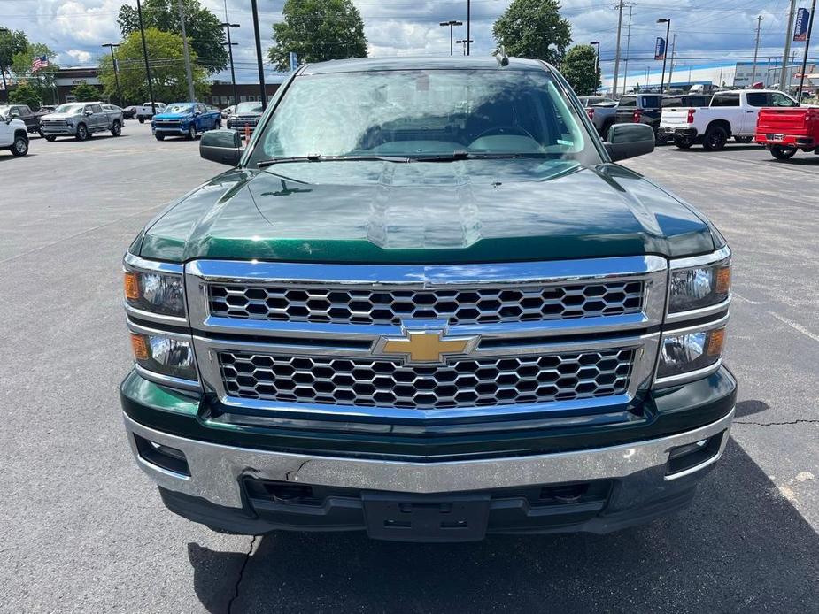 used 2015 Chevrolet Silverado 1500 car, priced at $19,999