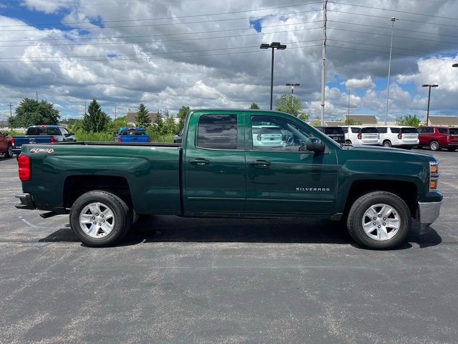 used 2015 Chevrolet Silverado 1500 car, priced at $19,999