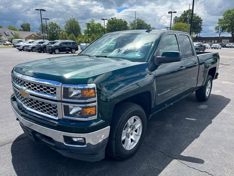 used 2015 Chevrolet Silverado 1500 car, priced at $19,999