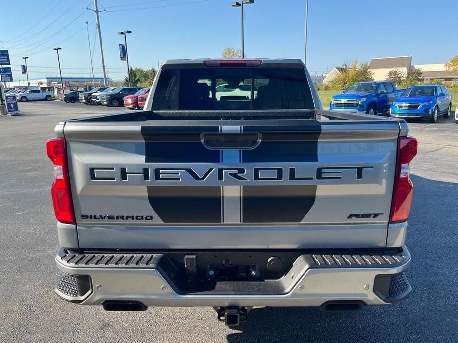 new 2025 Chevrolet Silverado 1500 car, priced at $65,930