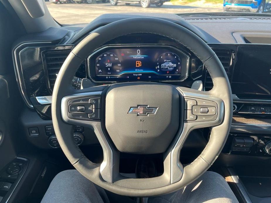 new 2025 Chevrolet Silverado 1500 car, priced at $65,930