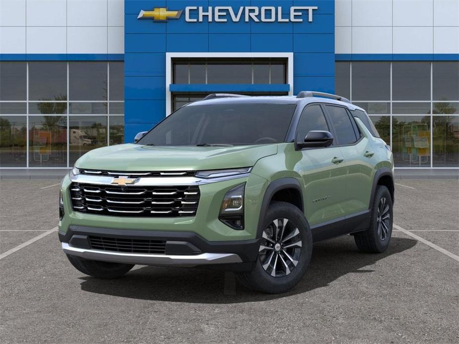 new 2025 Chevrolet Equinox car