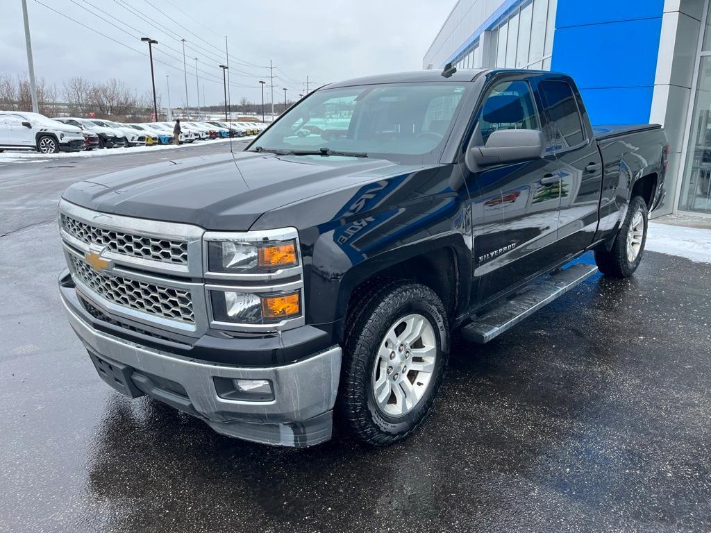 used 2014 Chevrolet Silverado 1500 car, priced at $18,973