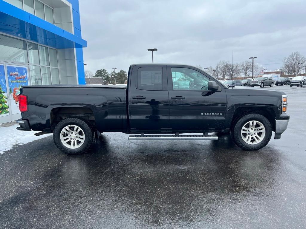 used 2014 Chevrolet Silverado 1500 car, priced at $18,973