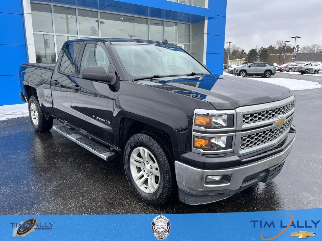 used 2014 Chevrolet Silverado 1500 car, priced at $18,973