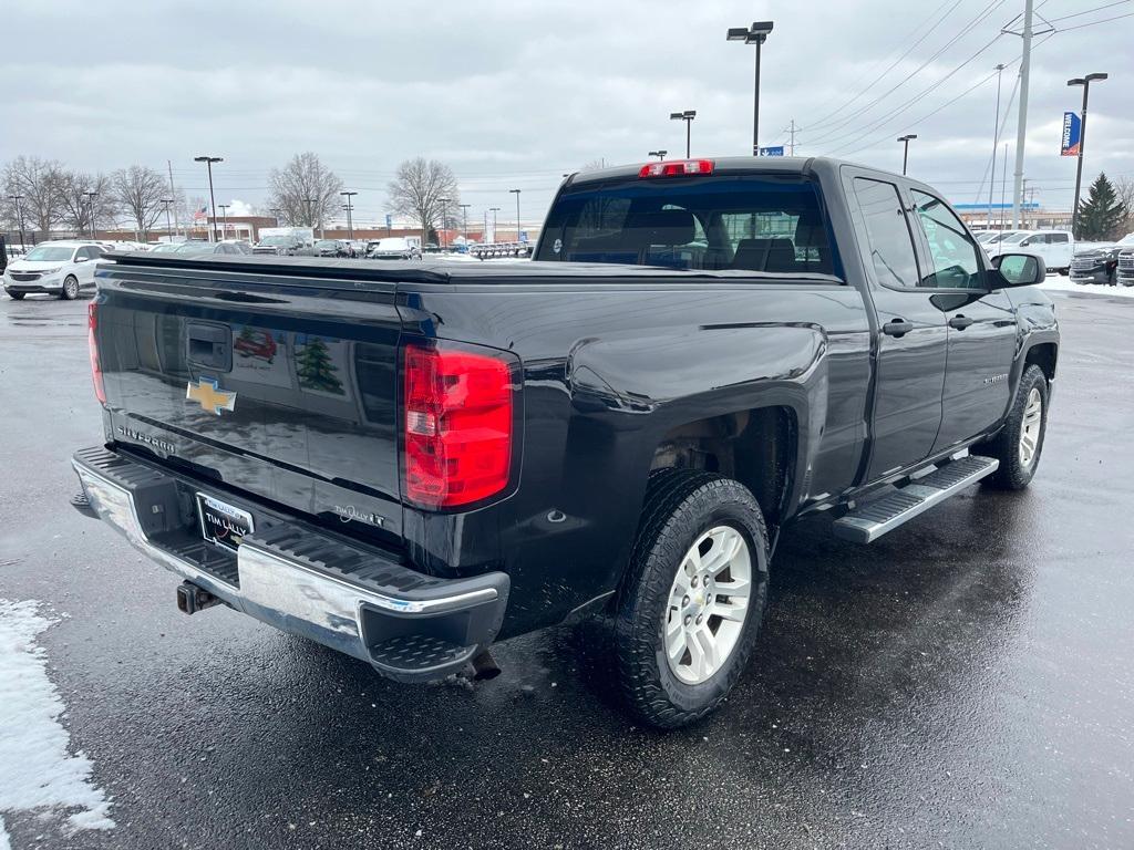 used 2014 Chevrolet Silverado 1500 car, priced at $18,973