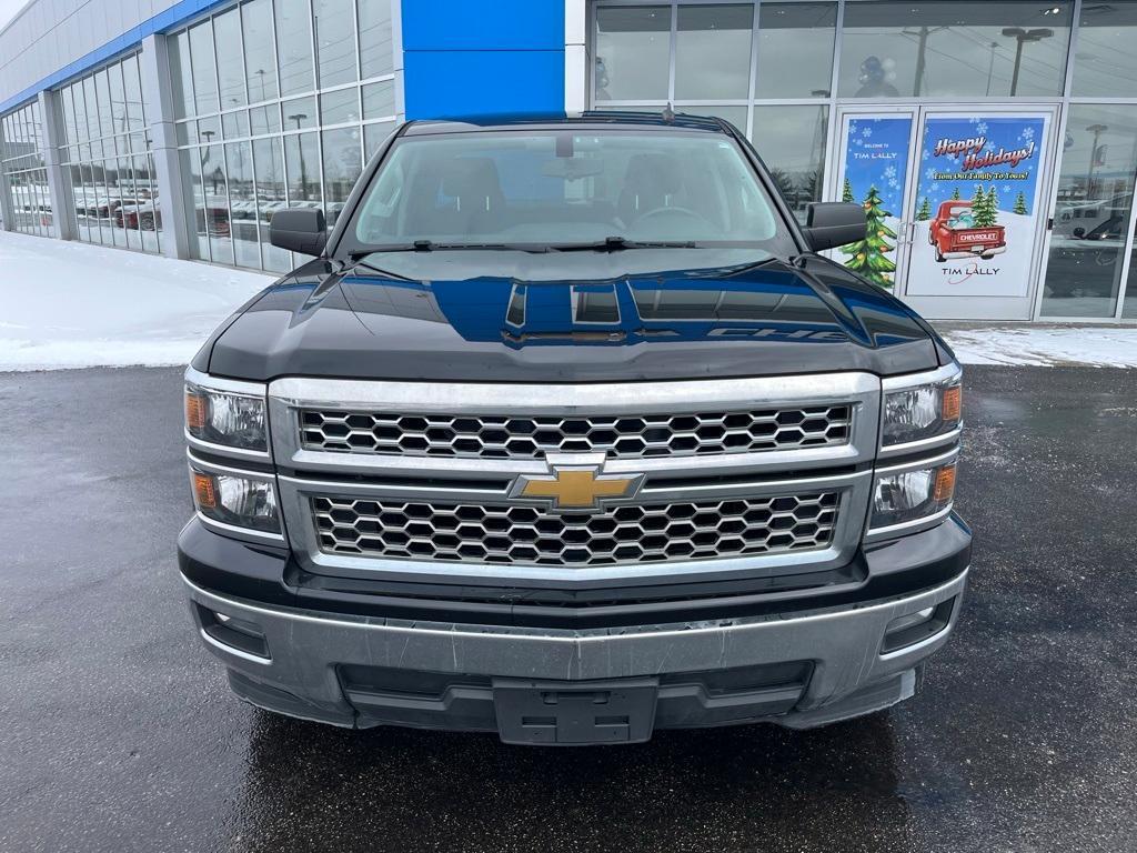 used 2014 Chevrolet Silverado 1500 car, priced at $18,973