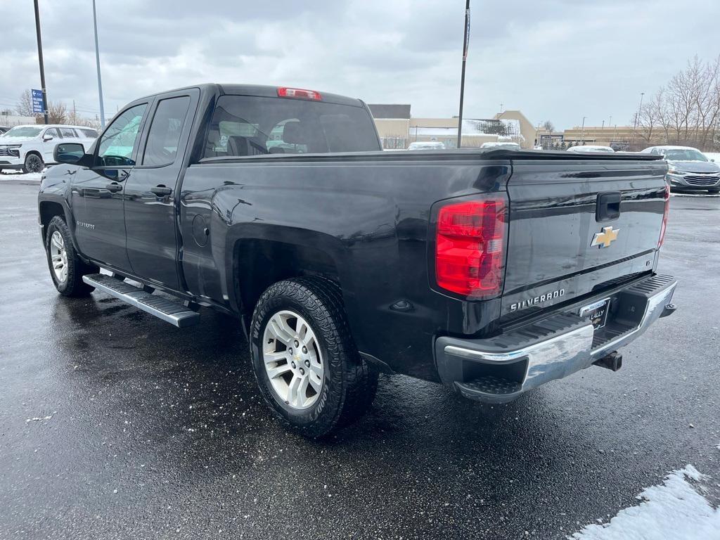 used 2014 Chevrolet Silverado 1500 car, priced at $18,973