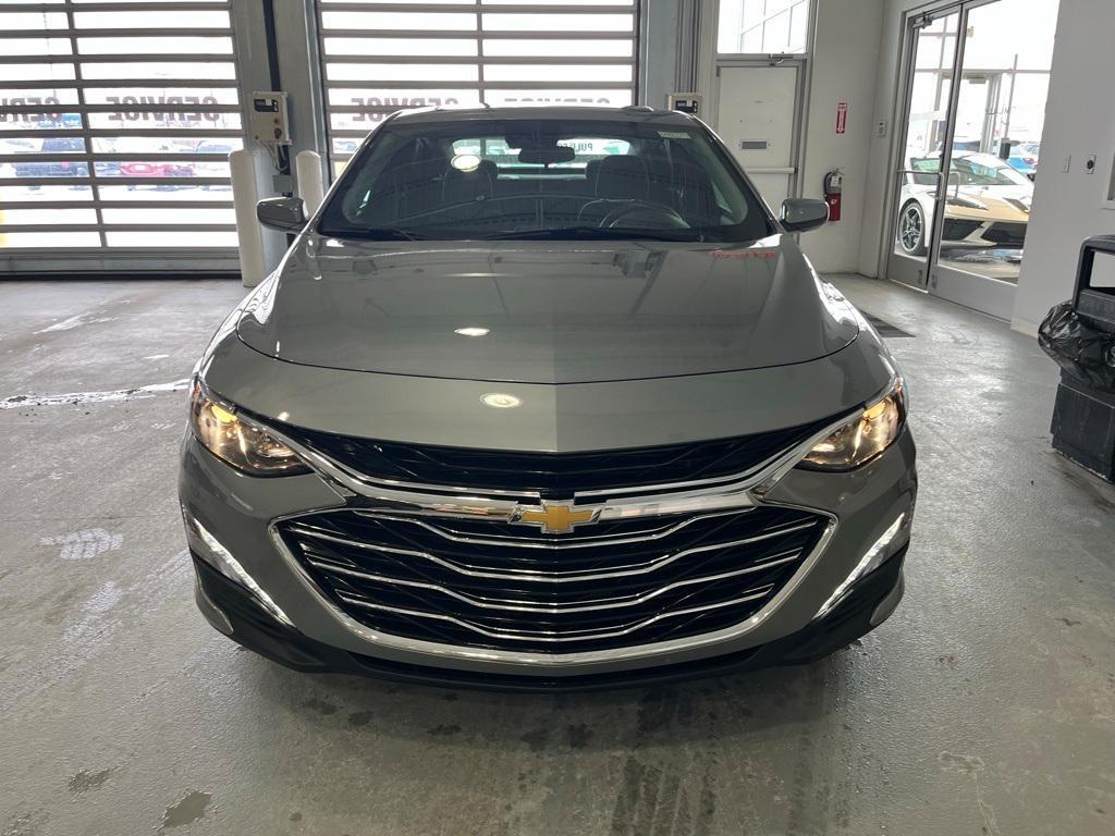 new 2024 Chevrolet Malibu car, priced at $27,995