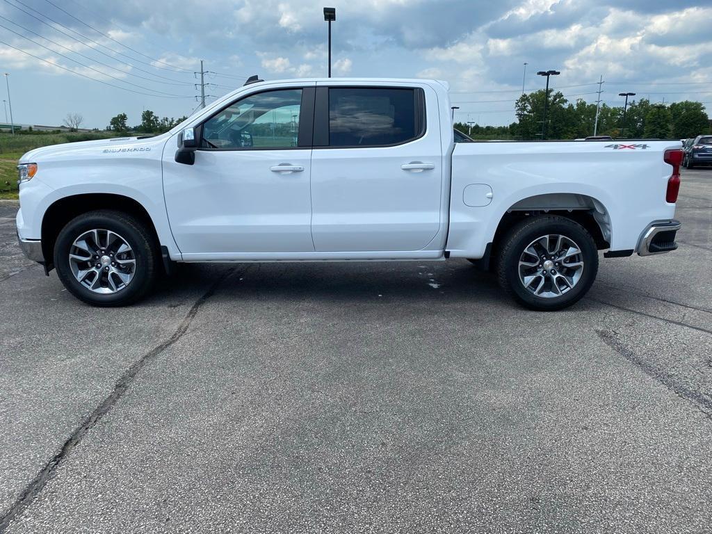 new 2025 Chevrolet Silverado 1500 car, priced at $49,995