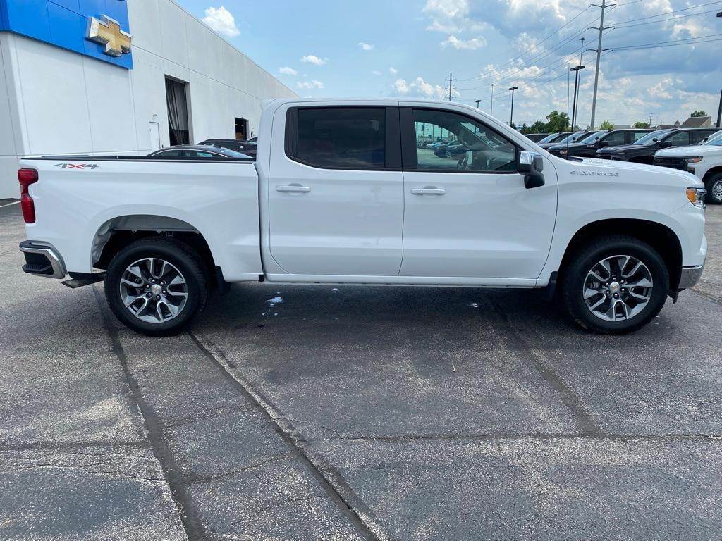 new 2025 Chevrolet Silverado 1500 car, priced at $49,995