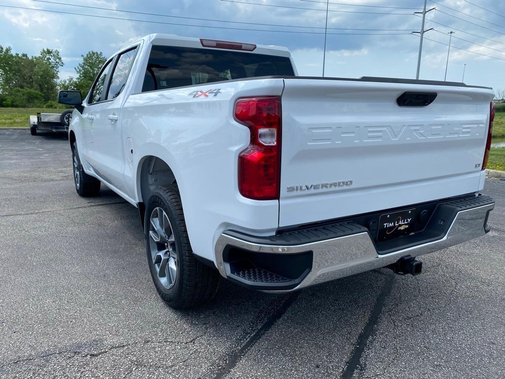 new 2025 Chevrolet Silverado 1500 car, priced at $49,995