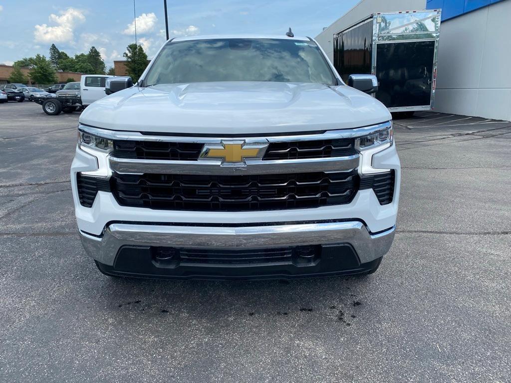 new 2025 Chevrolet Silverado 1500 car, priced at $49,995