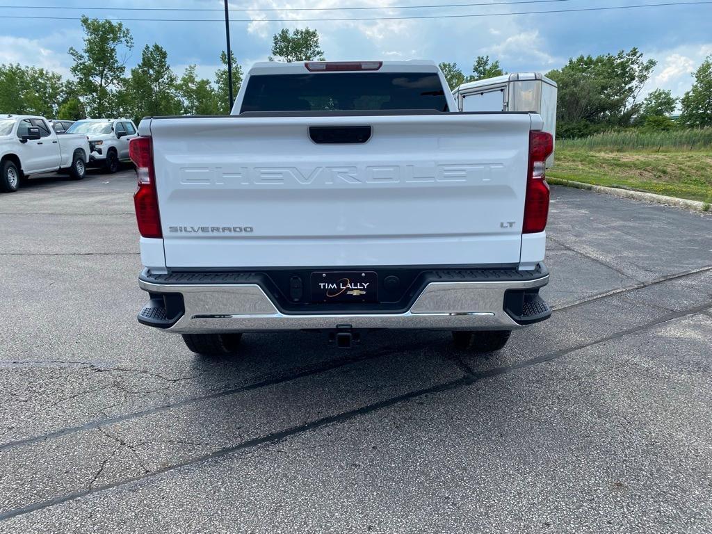 new 2025 Chevrolet Silverado 1500 car, priced at $49,995
