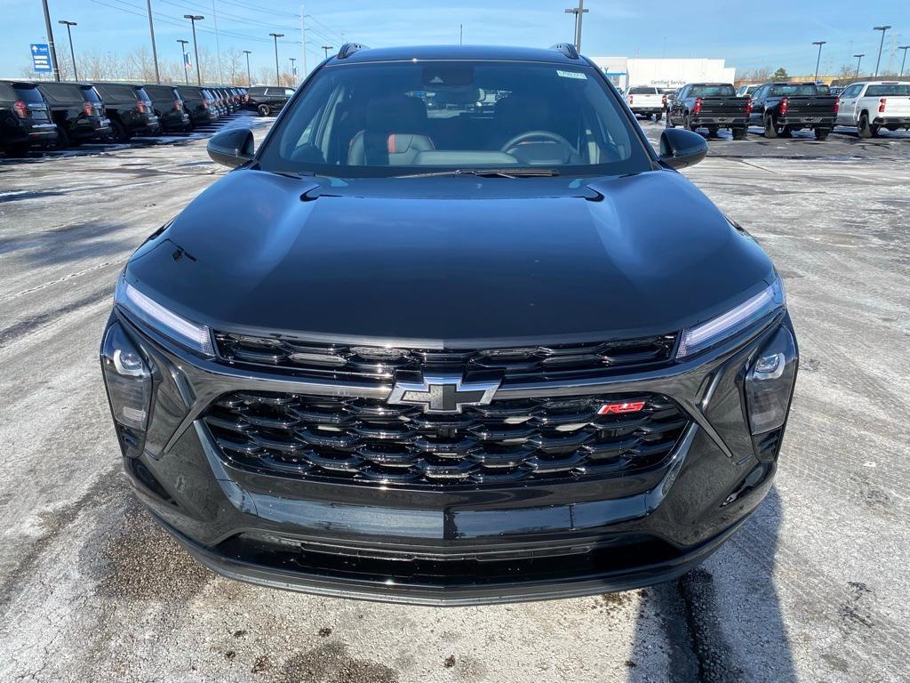 new 2025 Chevrolet Trax car, priced at $26,965