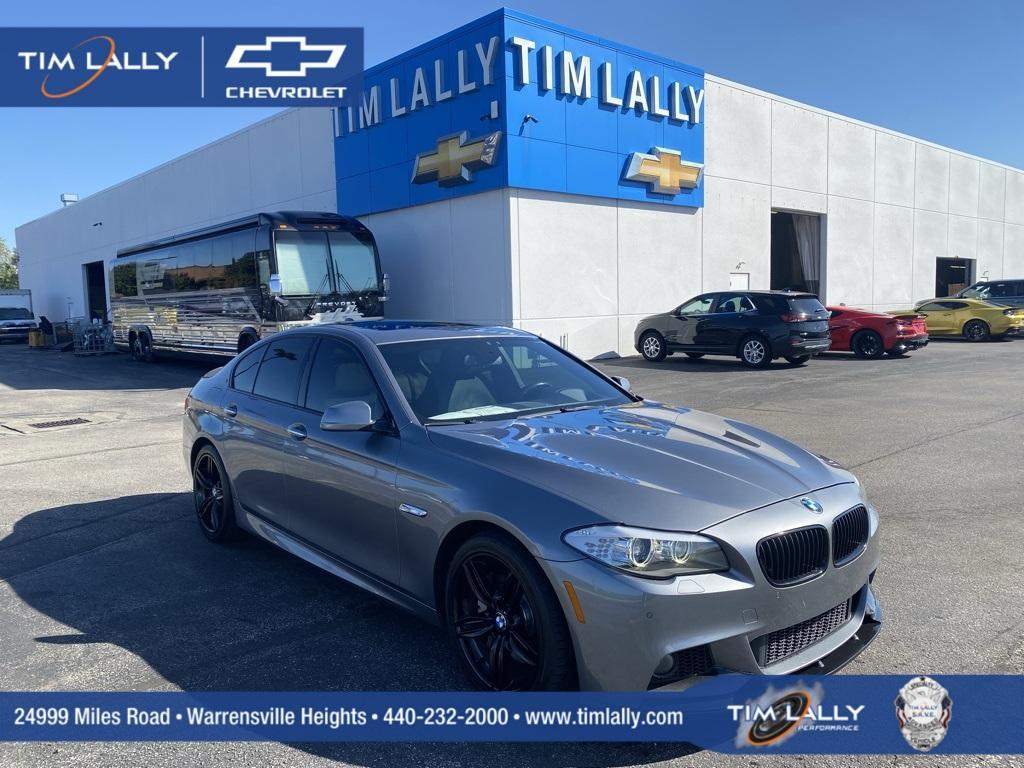used 2013 BMW 550 car, priced at $14,999