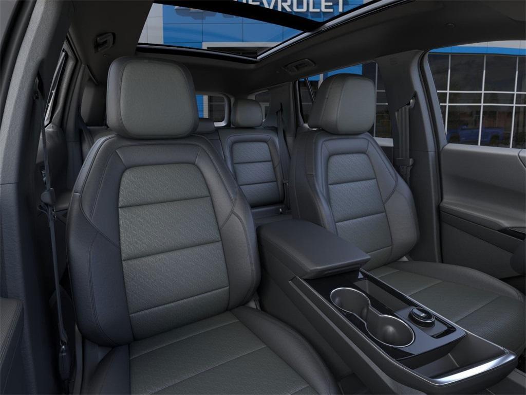 new 2026 Chevrolet Equinox car, priced at $36,435