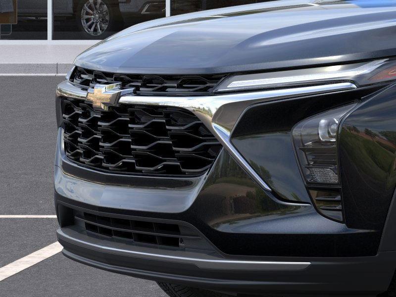new 2025 Chevrolet Trax car, priced at $24,690